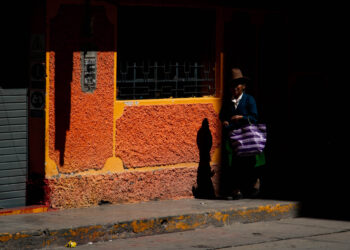 Sobrevivência da Cultura Quéchua