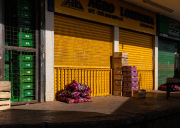 O Despertar do Mercado