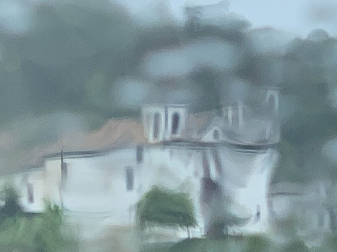 Patrimônio distorcido