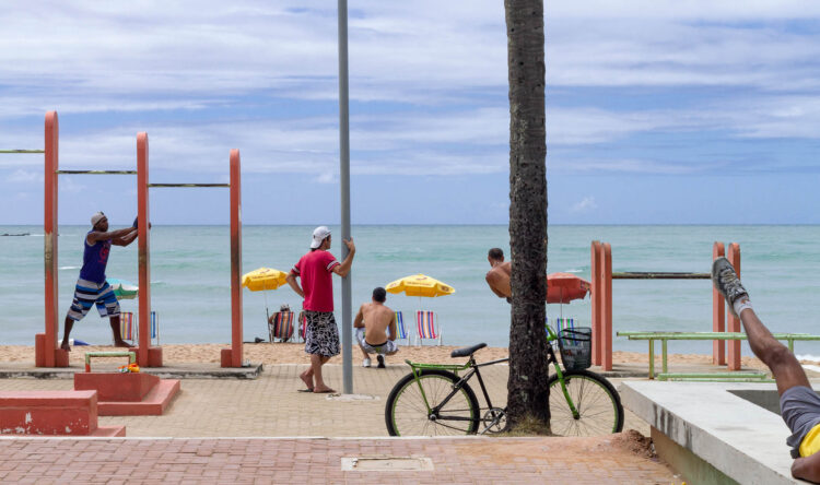 Orla, Maceió AL, 2010