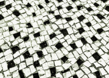 O chão por onde pisas