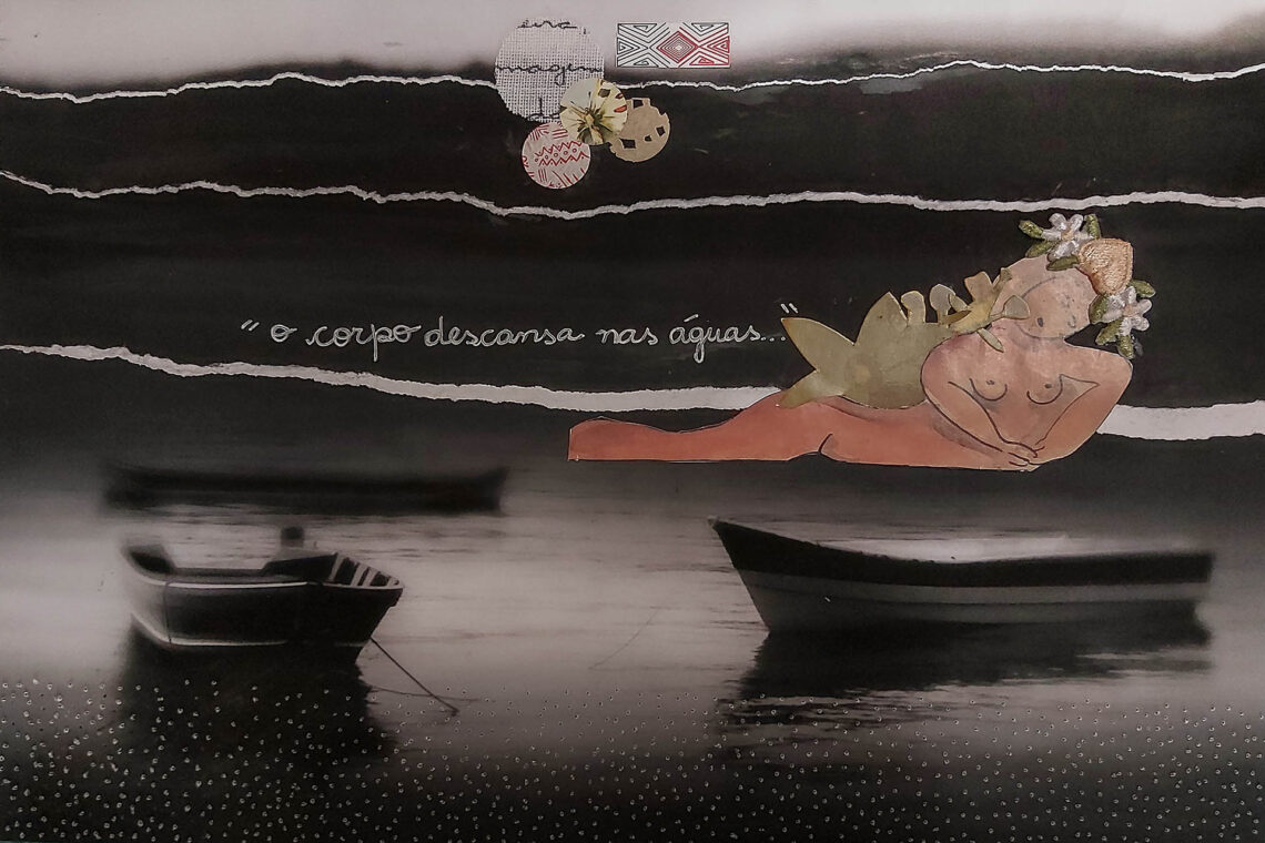 Minhas saudades passam pelos rios…