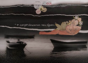 Minhas saudades passam pelos rios…