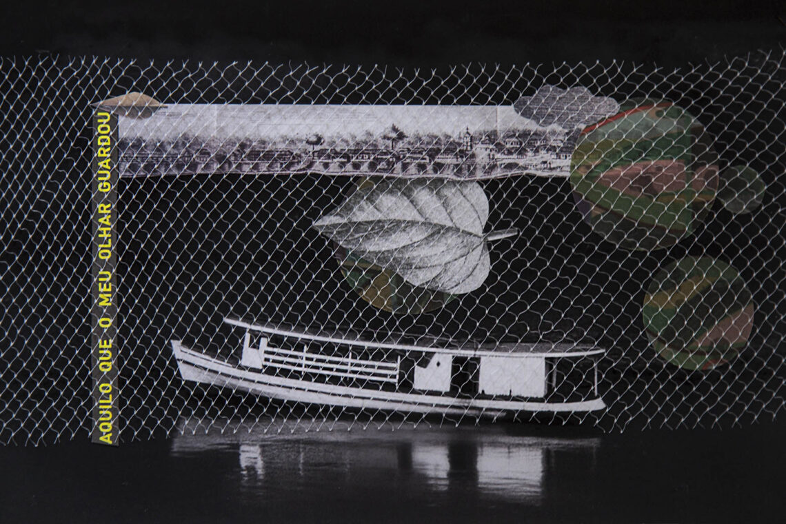 Minhas saudades passam pelos rios…