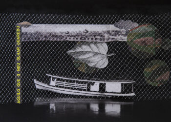 Minhas saudades passam pelos rios…