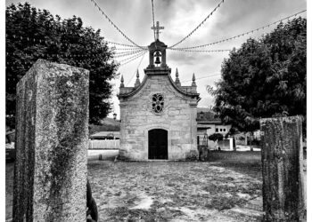 El camino para Santiago