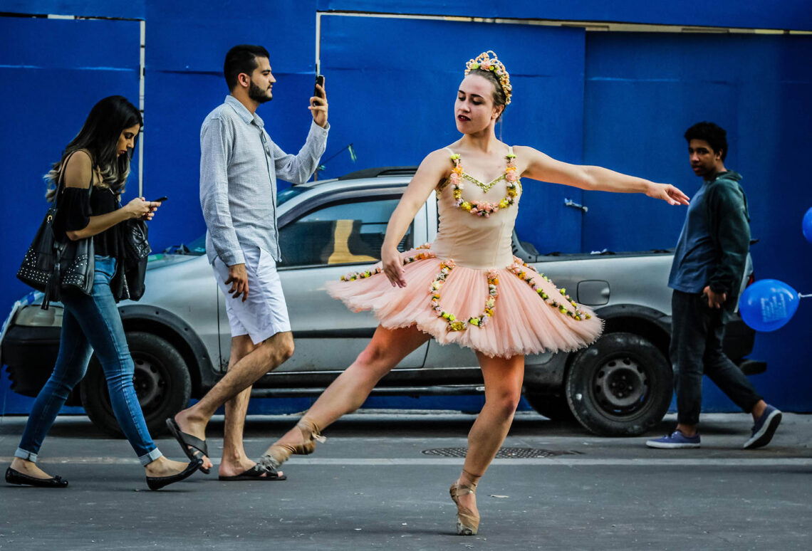 Harmonia em meio ao desalinho