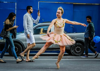 Harmonia em meio ao desalinho