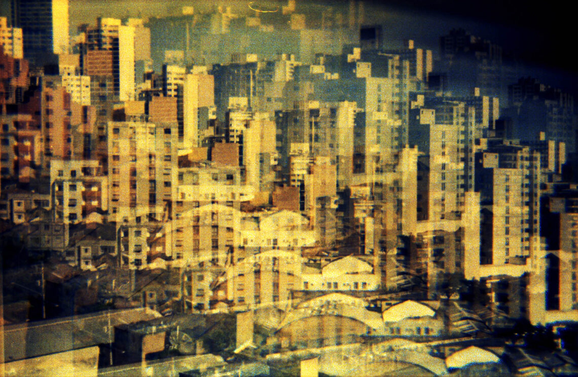 Cacofonia: O caos urbano