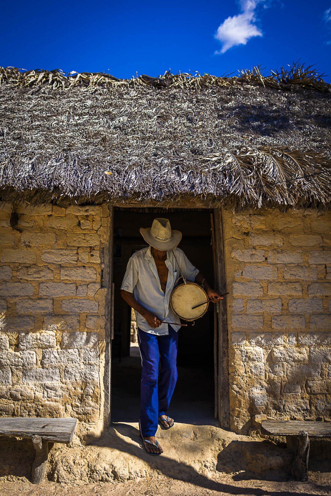 Sr Salviano e sua tradição