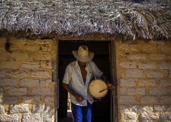 Sr Salviano e sua tradição