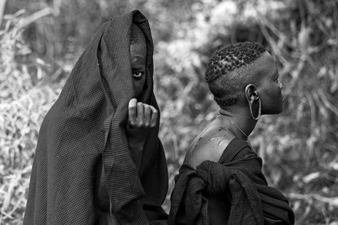 Escuta atenta: a voz do olhar