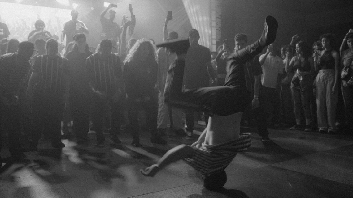 Hip hop em movimento