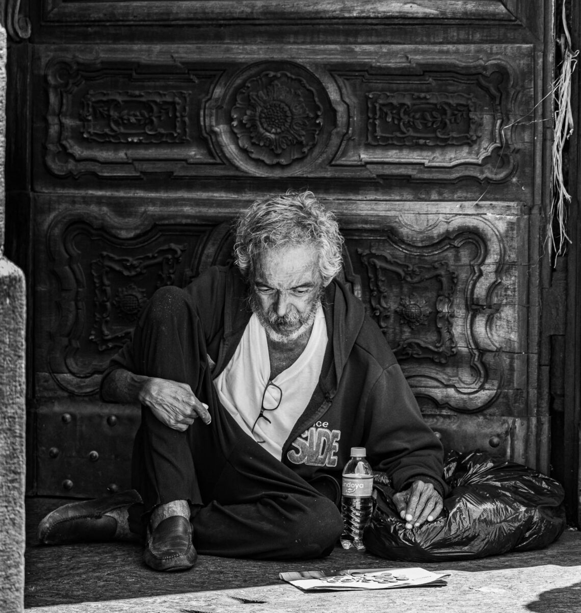 Abandono ou uma escolha?