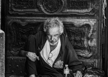 Abandono ou uma escolha?