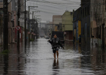 A Antítese das Águas