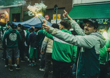 Cercados: Resistência Palestrina