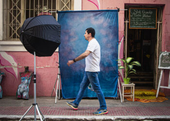 Transeuntes – Estúdio na Rua