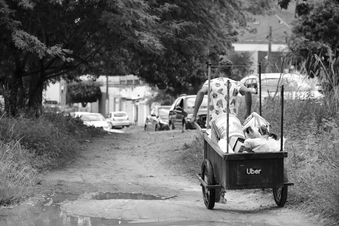 Uberização do trabalho