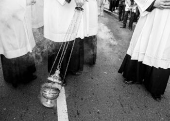 Incensos que vão ao céu