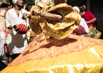 Rumo aos 300 Tambores