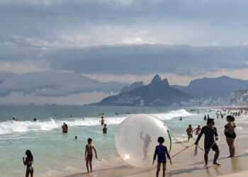 Anúncio da tempestade