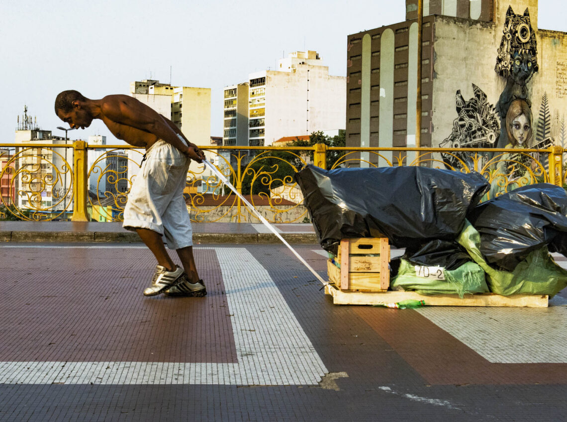 São Paulo, Brasil, 1554