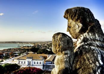 Antônio, o Santo do Além Carmo