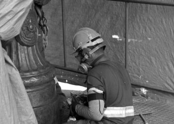 Os trabalhadores (não) visíveis