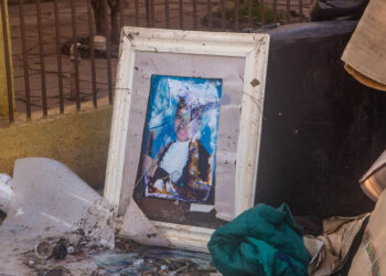 Percepção do Estrago