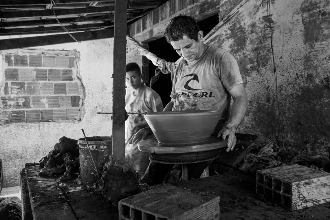 Loiceiro em Moita Redonda