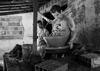 Loiceiro em Moita Redonda