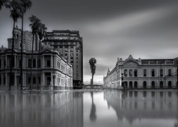 Reflexos da Enchente