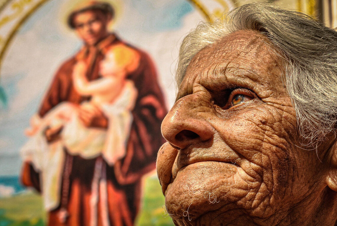 O brilho tênue do olhar