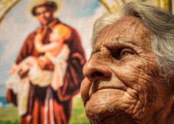 O brilho tênue do olhar