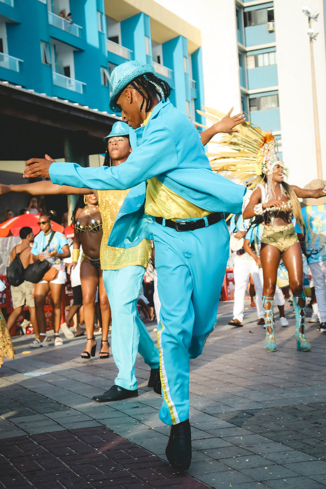 Samba na Terra do Sol