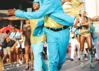 Samba na Terra do Sol