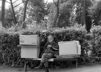 Senhor de muita bagagem