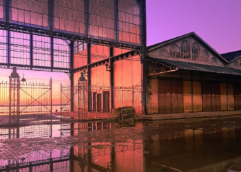 Há beleza na tragédia