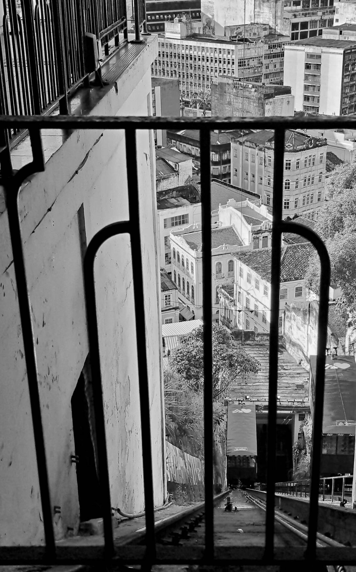 Elevador Lacerda e suas histórias
