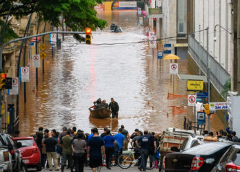 A Grande Enchente de 2024