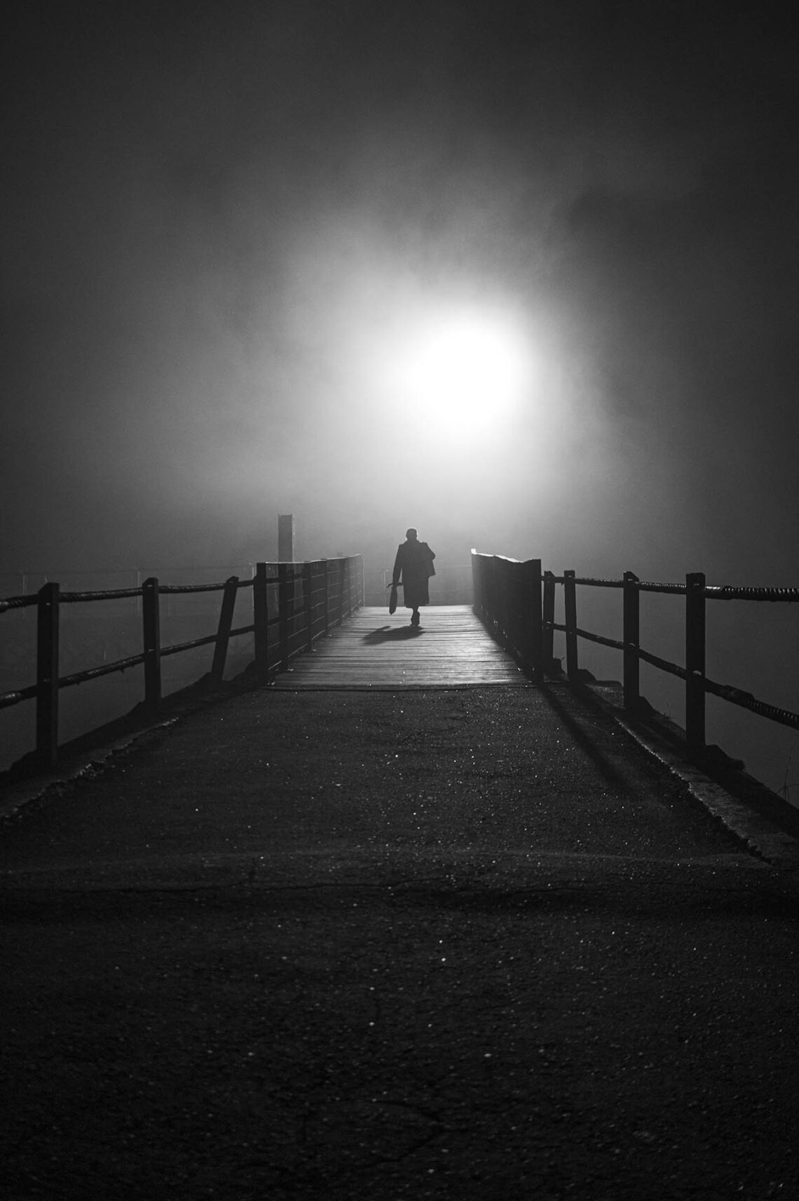 O caminho solitário