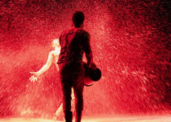 O teatro de Tom Na Fazenda