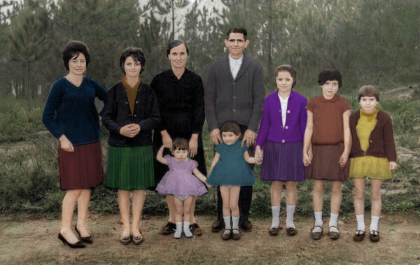 O Arquivo como Matéria-Prima – Processo Criativo e Colorização em Fotografia, Workshop com Fernando Banzi - Image 26