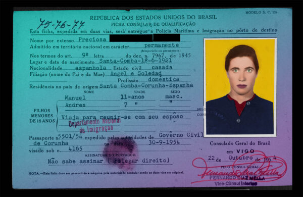O Arquivo como Matéria-Prima – Processo Criativo e Colorização em Fotografia, Workshop com Fernando Banzi - Image 20