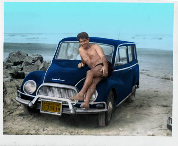 O Arquivo como Matéria-Prima – Processo Criativo e Colorização em Fotografia, Workshop com Fernando Banzi - Image 14