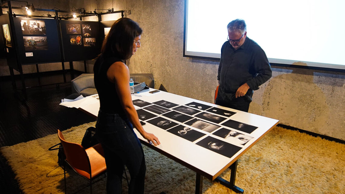 Leituras de Portfólio: potencializando a evolução de seu trabalho autoral