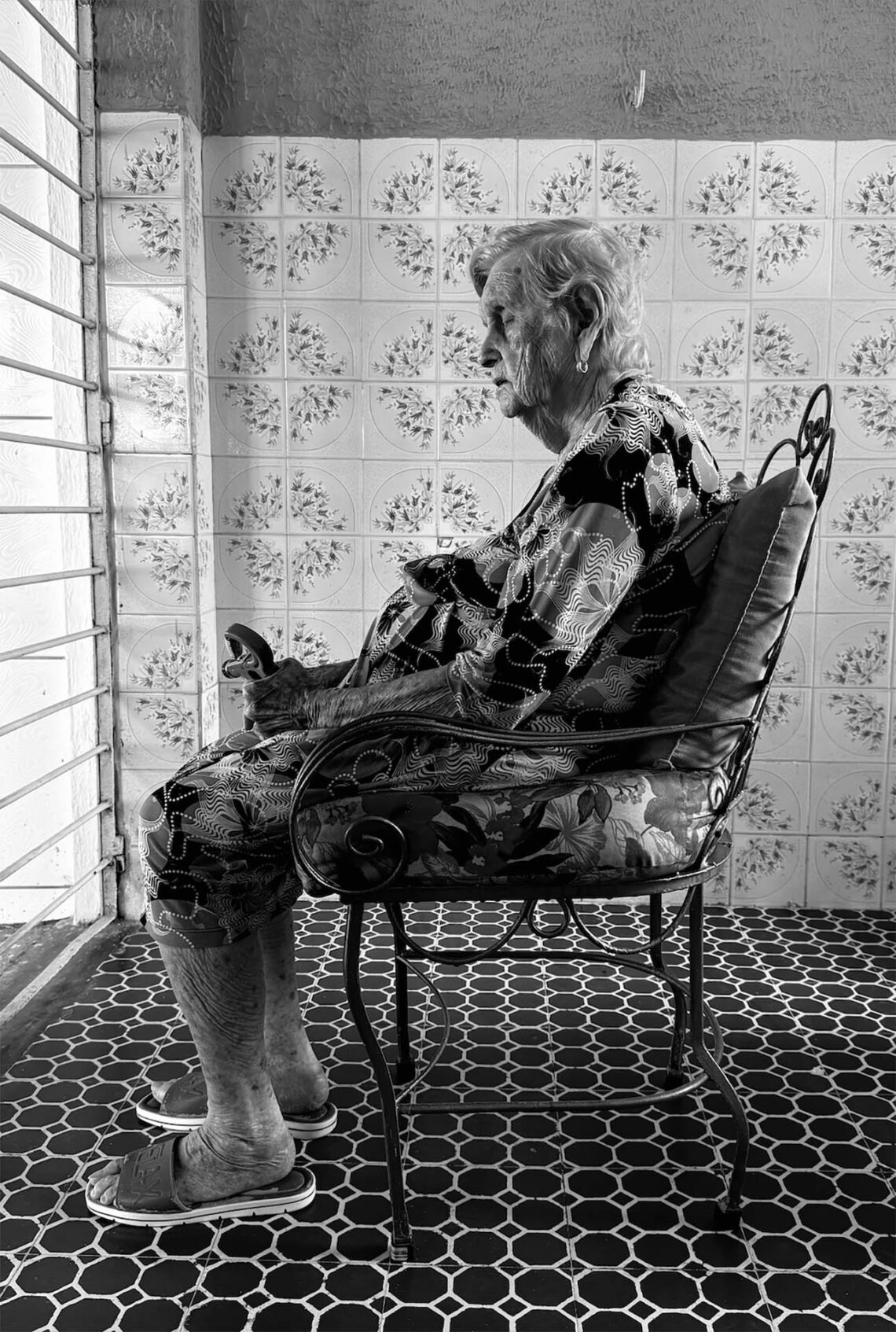 A velhice é universal