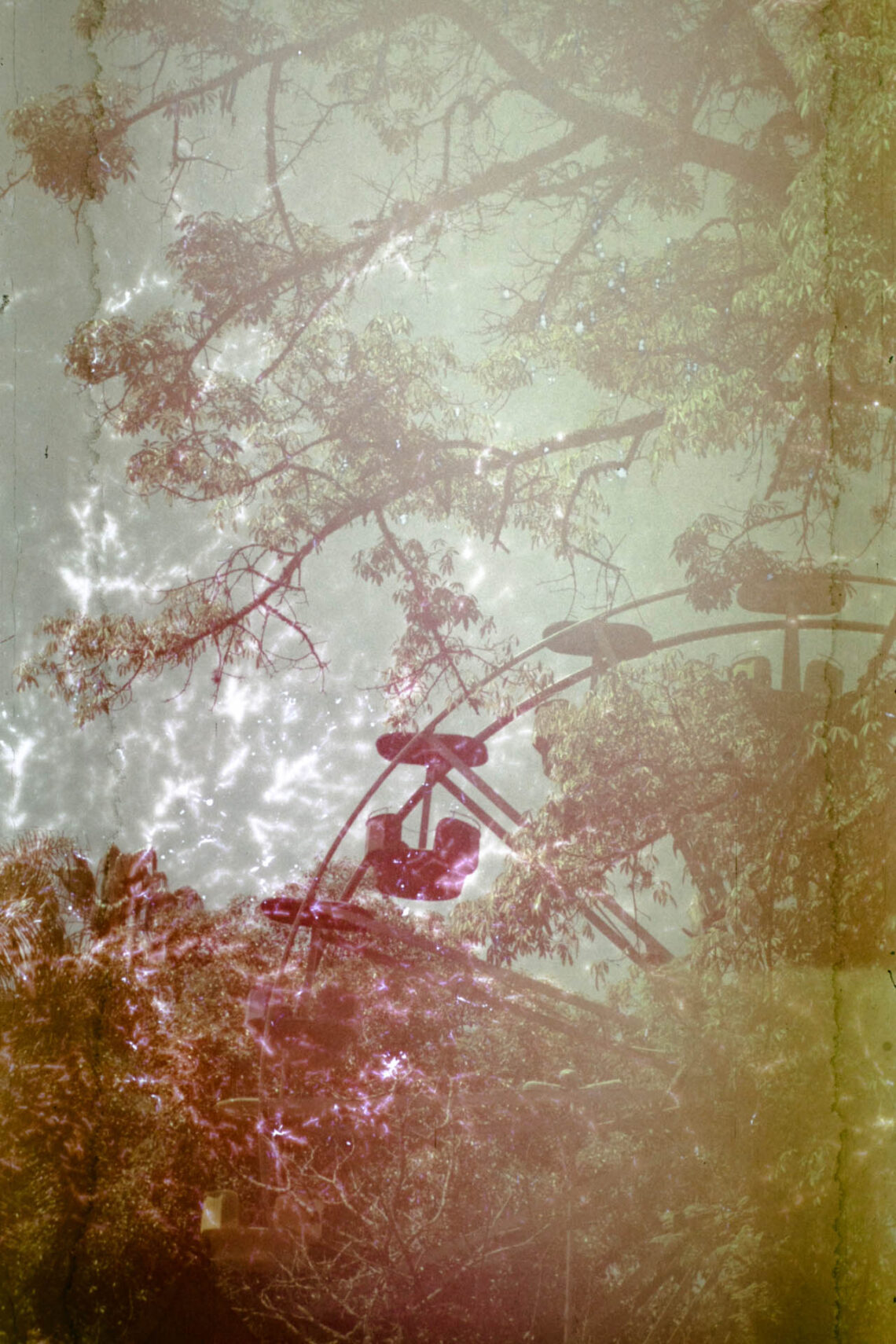 O que a água nos tirou – Alegria