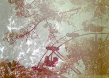 O que a água nos tirou – Alegria